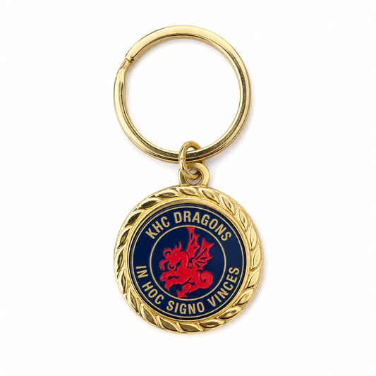 KHC Dragons Keychain