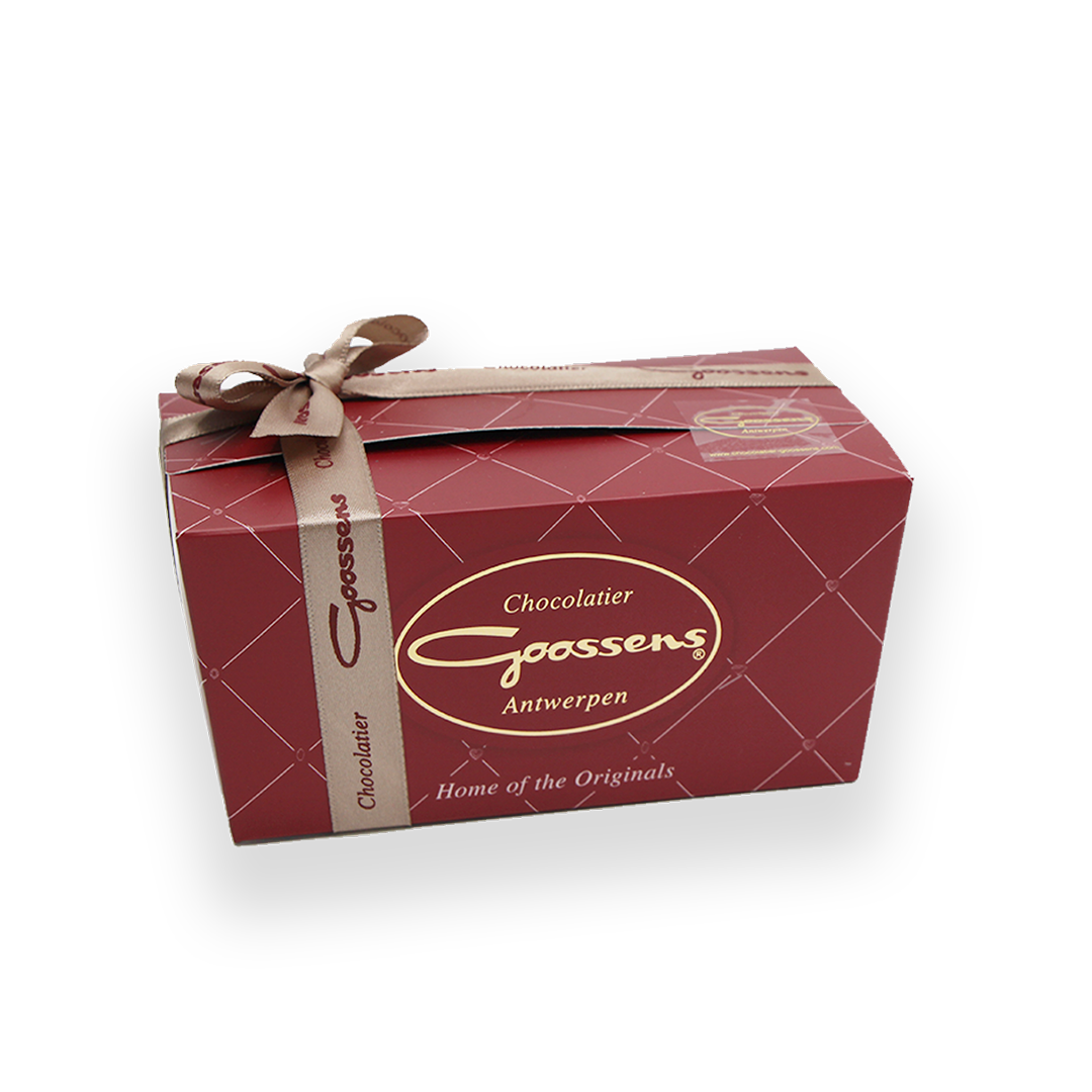 Goossens Ballotin — Assorted Belgian Chocolates