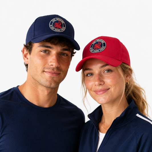 KHC Dragons Cap — Navy or Red
