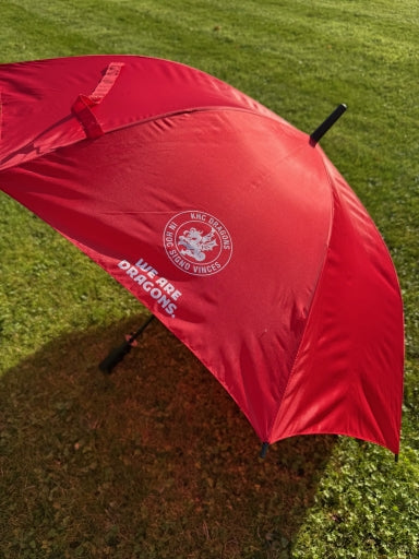 KHC Dragons Umbrella — Red