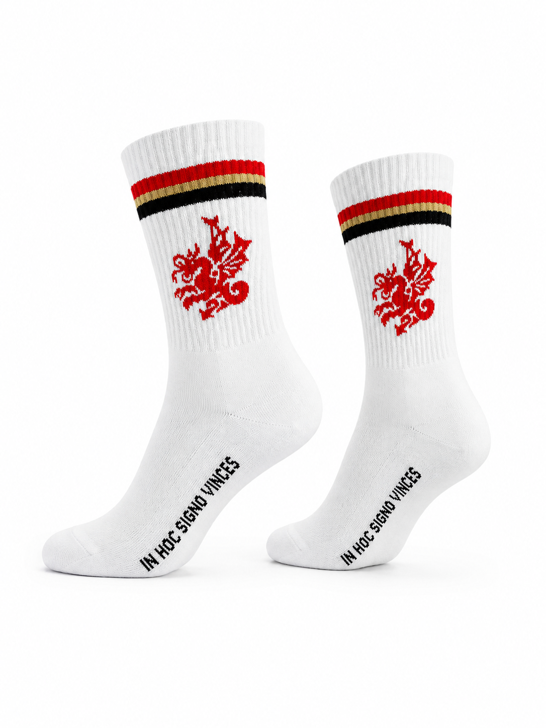 KHC Dragons Socks — Navy or White