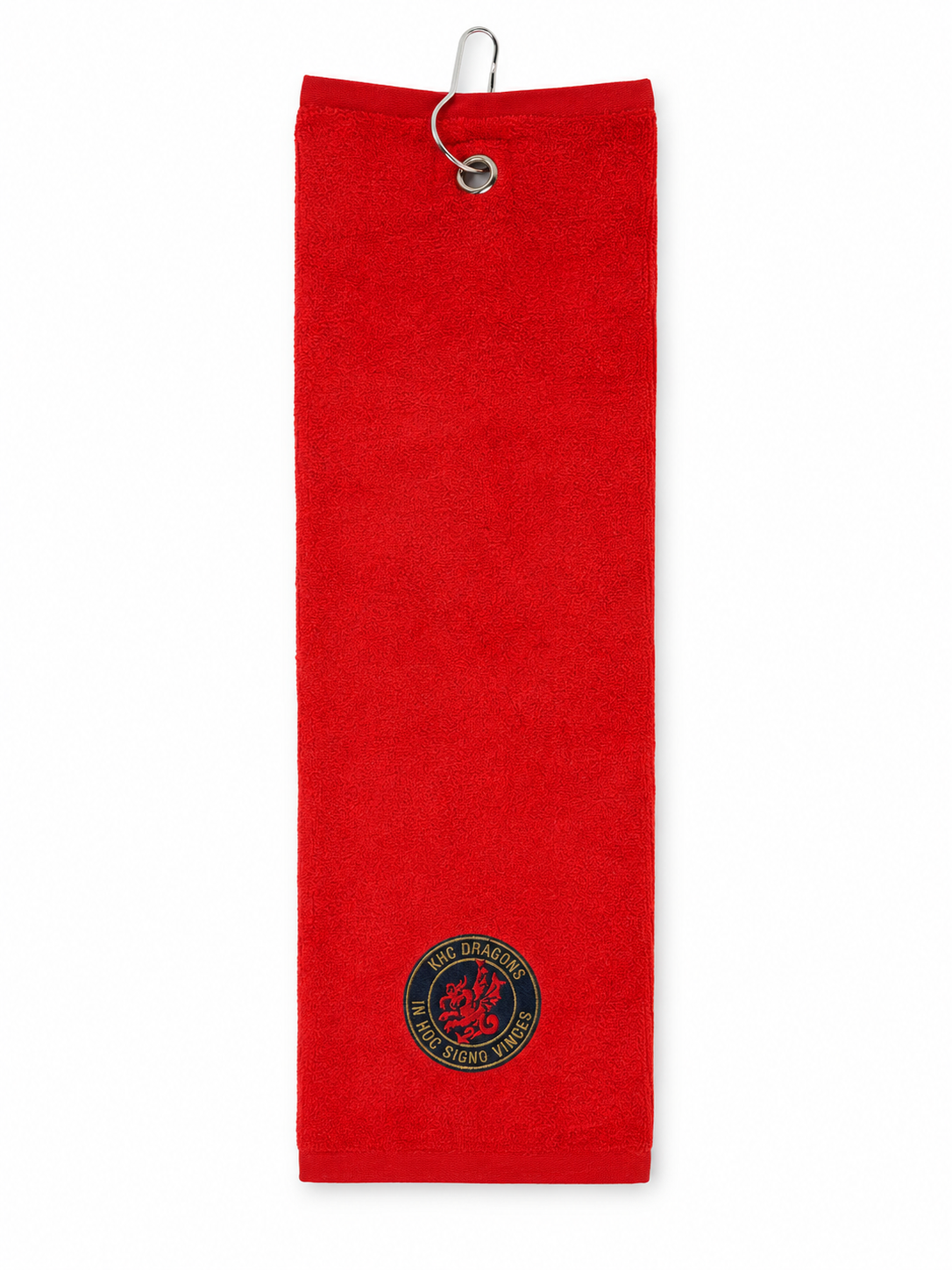 KHC Dragons Golf Towel