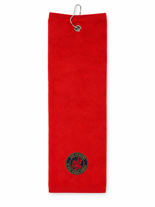 KHC Dragons Golf Towel