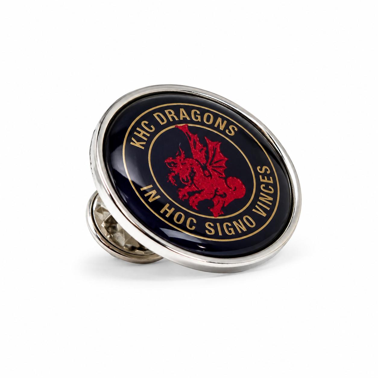 KHC Dragons Pin