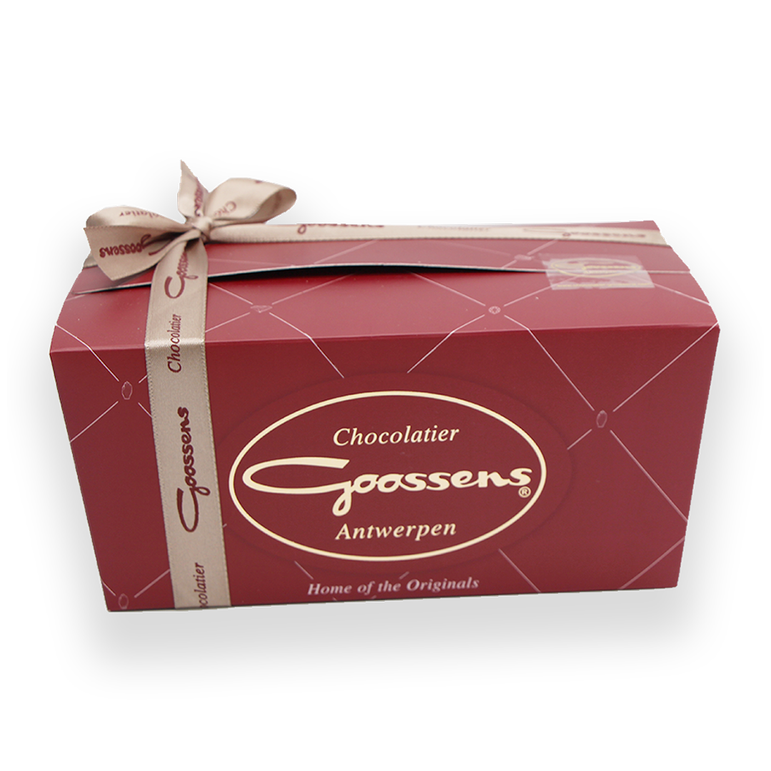 Goossens Ballotin — Assorted Belgian Chocolates