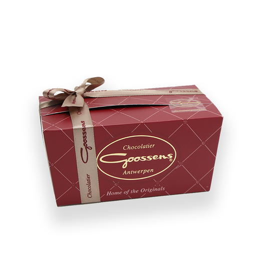 Goossens Ballotin — Assorted Belgian Chocolates