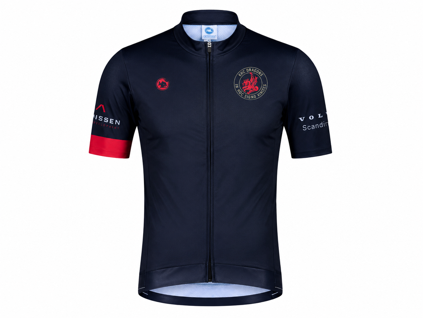KHC Dragons Team Cycling Jersey