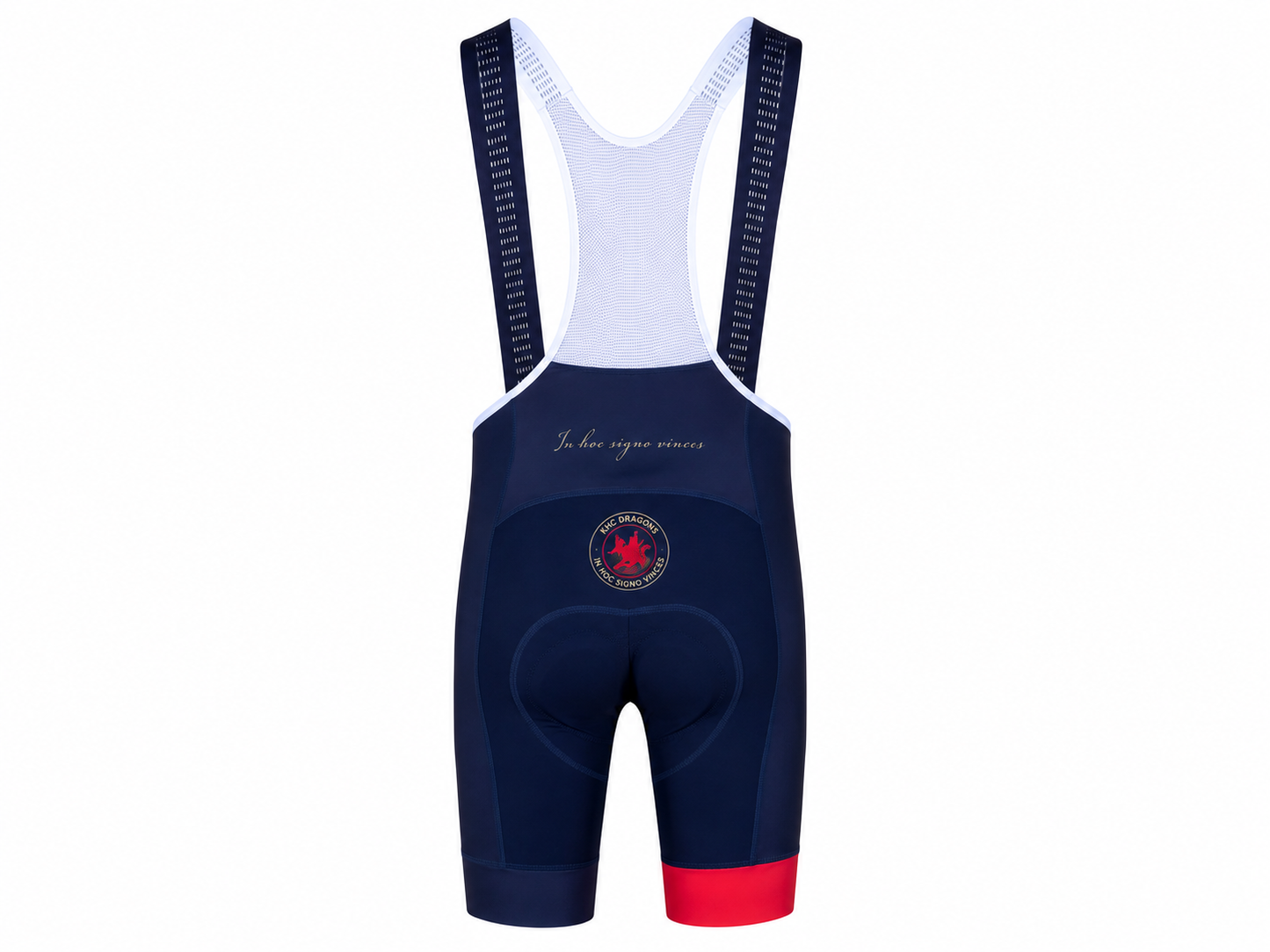 KHC Dragons Team Bib Shorts