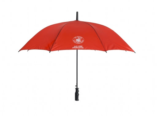 KHC Dragons Umbrella — Red