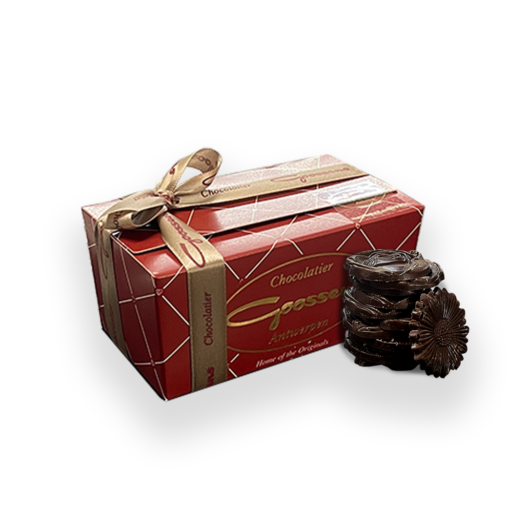 Goossens Therapy Chocolate — Extra Dark 82%