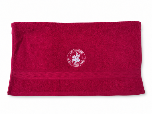 KHC Dragons Towel — Small and large